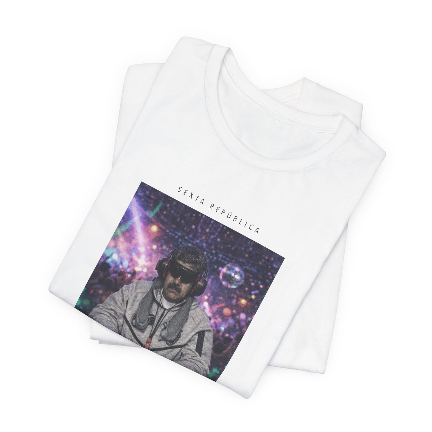 The Sound of Freedom  —  Graphic T-Shirt