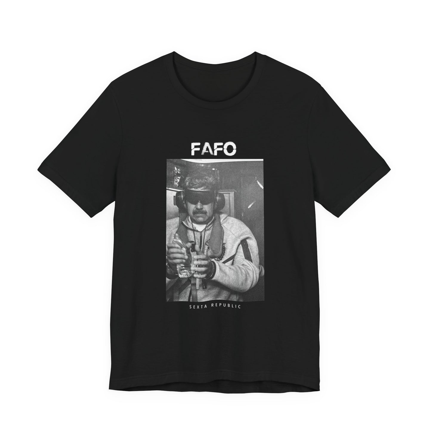 FAFO  —  Graphic T-Shirt