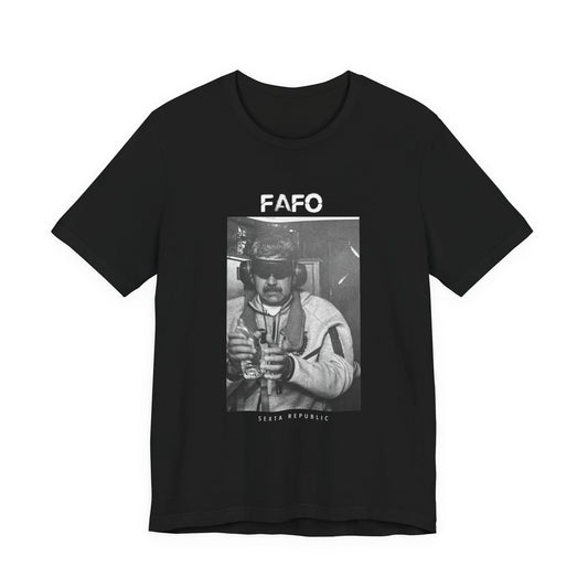 FAFO  —  Graphic T-Shirt