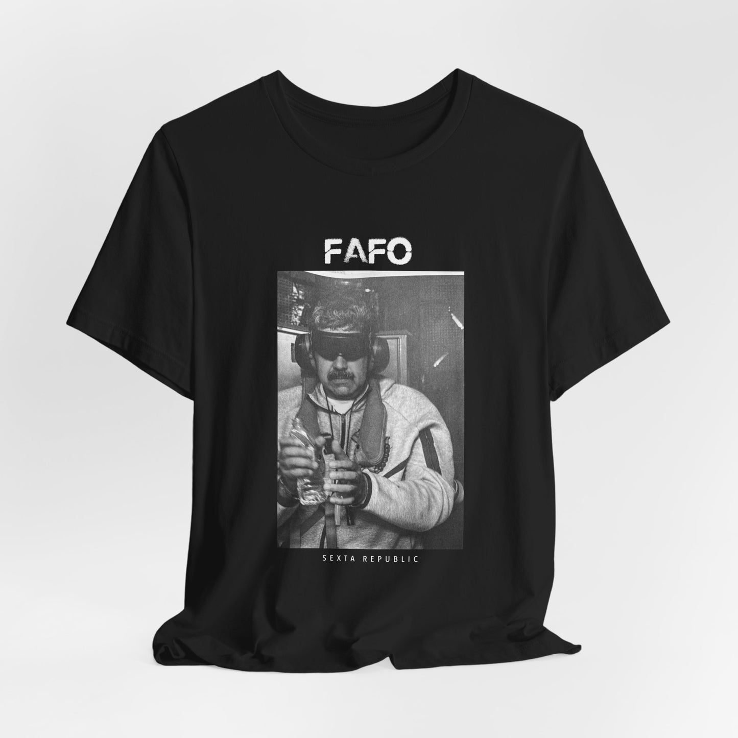 FAFO  —  Graphic T-Shirt